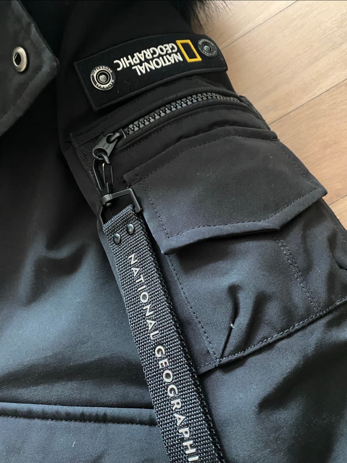 네셔널 타루가 패딩 상품이미지2