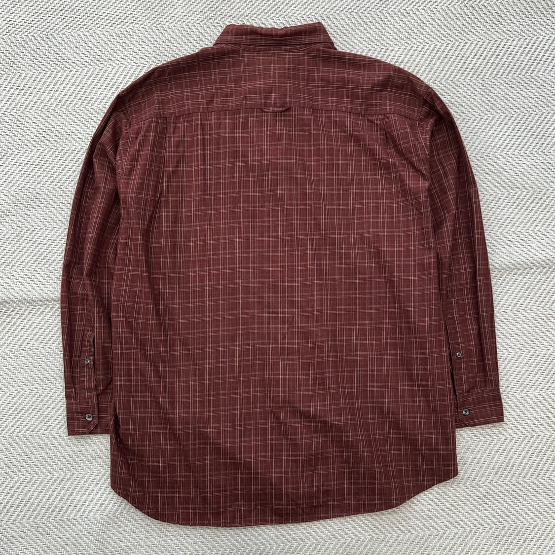 컬럼비아 원포켓 체크 셔츠 r2897 상품이미지2