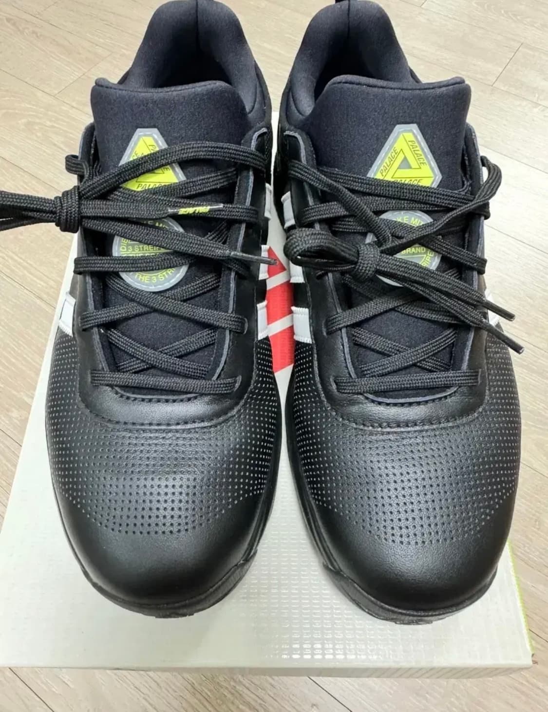 팔라스 x 아디다스 남성골프화 상품이미지2