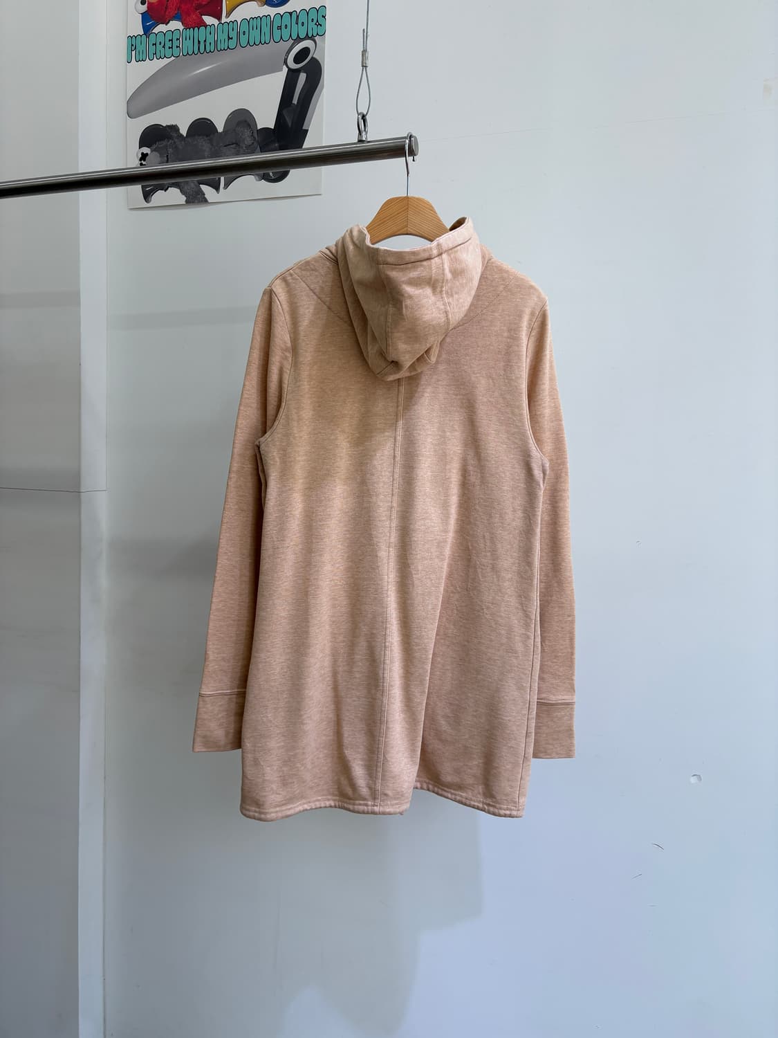 BALL 후드집업 상품이미지5