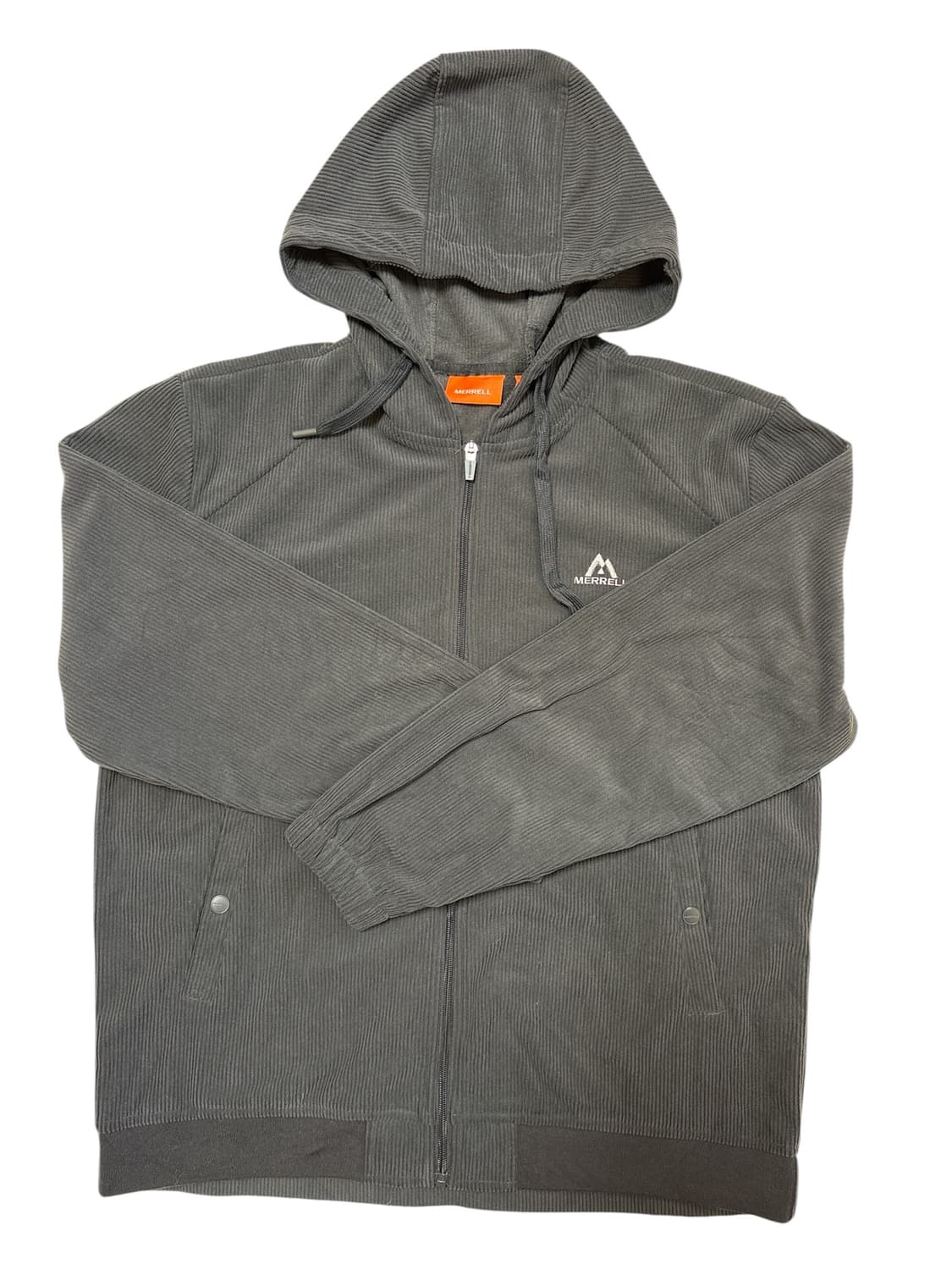 머렐 코듀로이 후드집업 상품이미지1