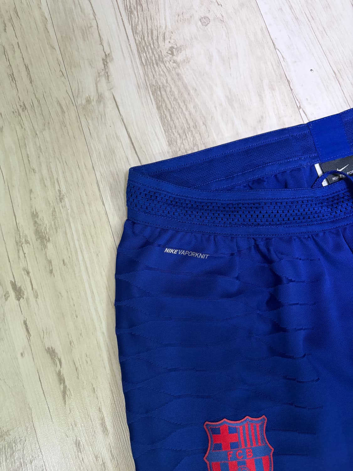 [M] 나이키 FC 바르셀로나 베이퍼니트 트레이닝 팬츠 상품이미지4