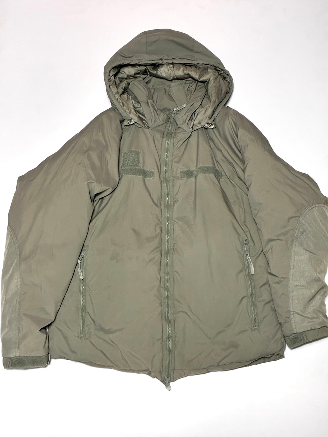 미군 프리마로프트 파카 상품이미지1