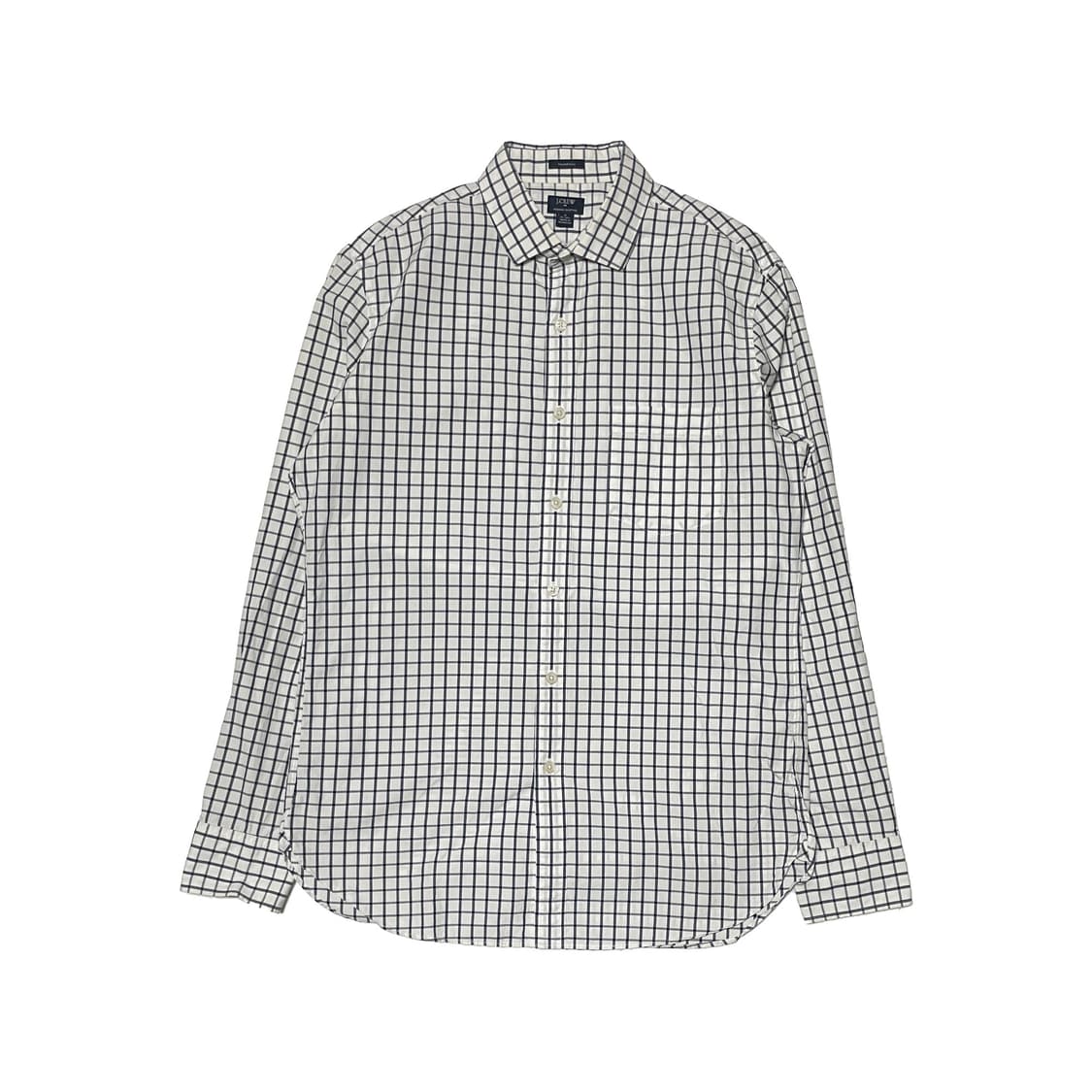 제이크루 체크 프리미엄 셔츠 상품이미지1