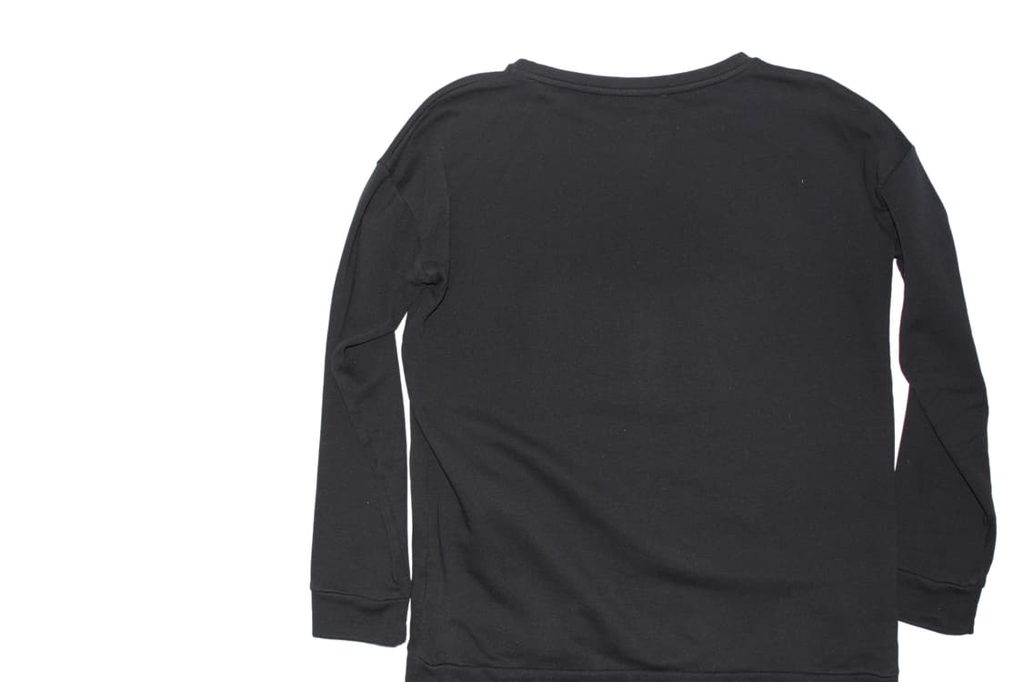 2000s BALMAIN 발망 리플렉티브 스웻셔츠 상품이미지4