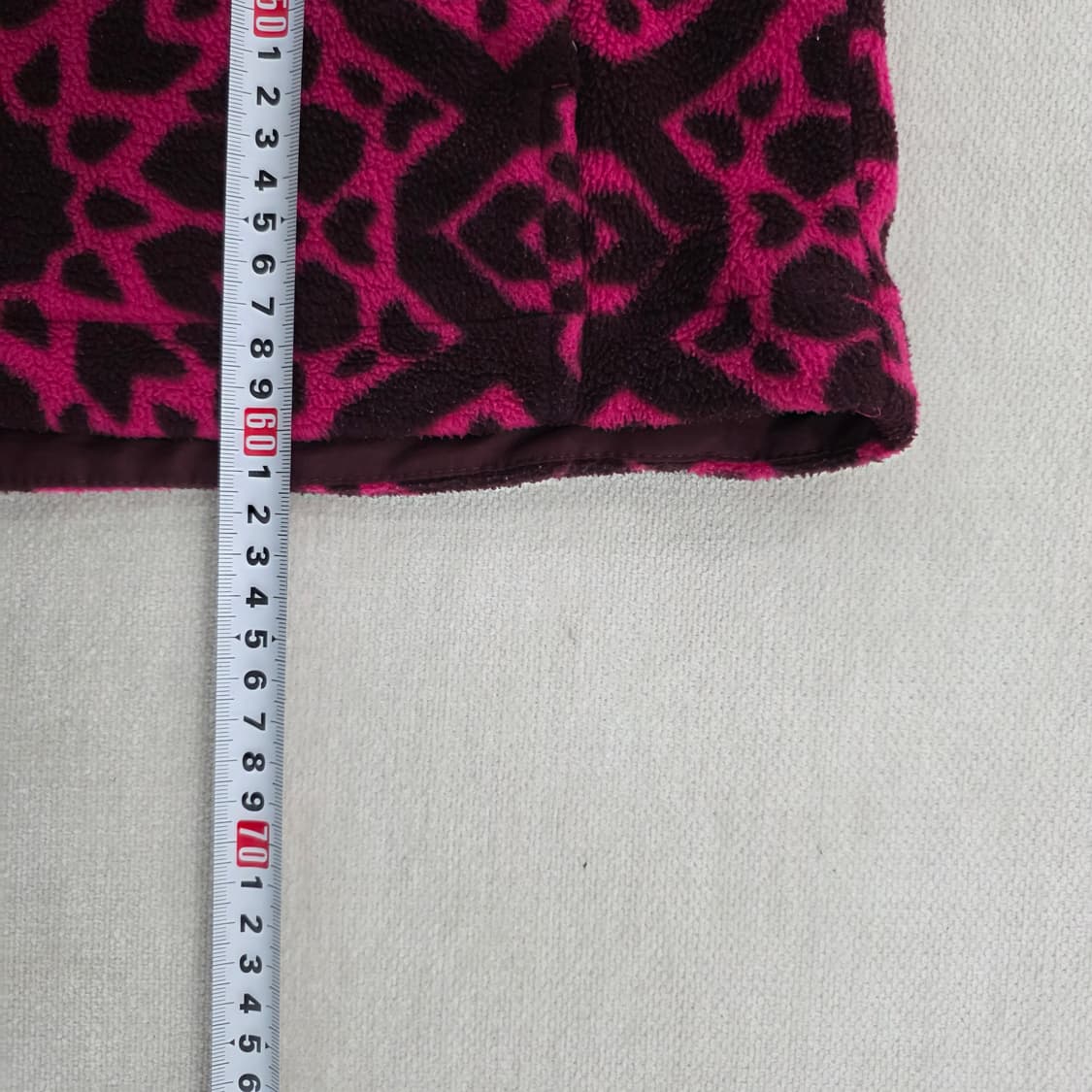 [M] 컬럼비아 후리스 집업 자켓 0210J 상품이미지6