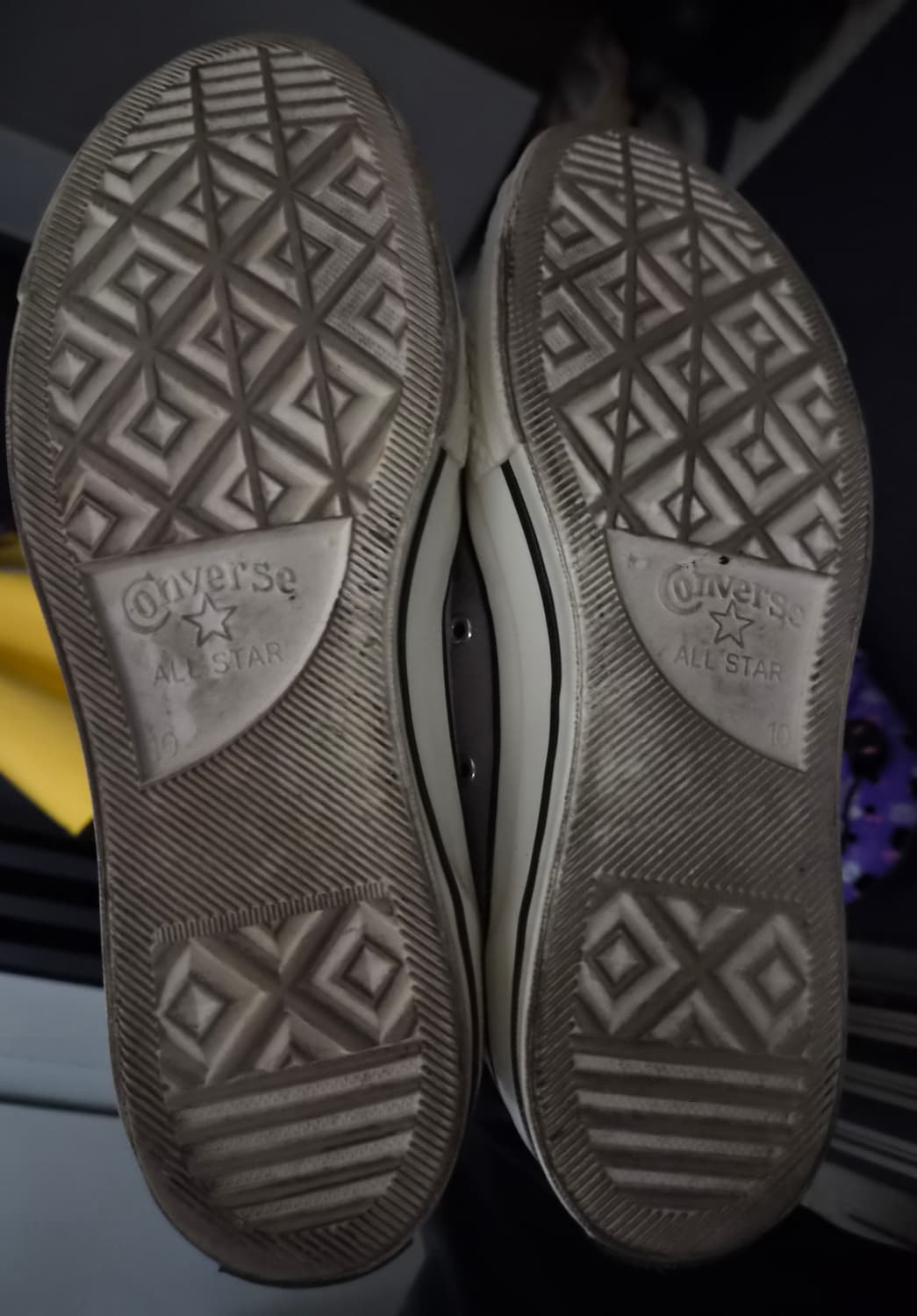 컨버스 x 피어 오브 갓 에센셜 척 70 하이 2족 일괄 상품이미지8