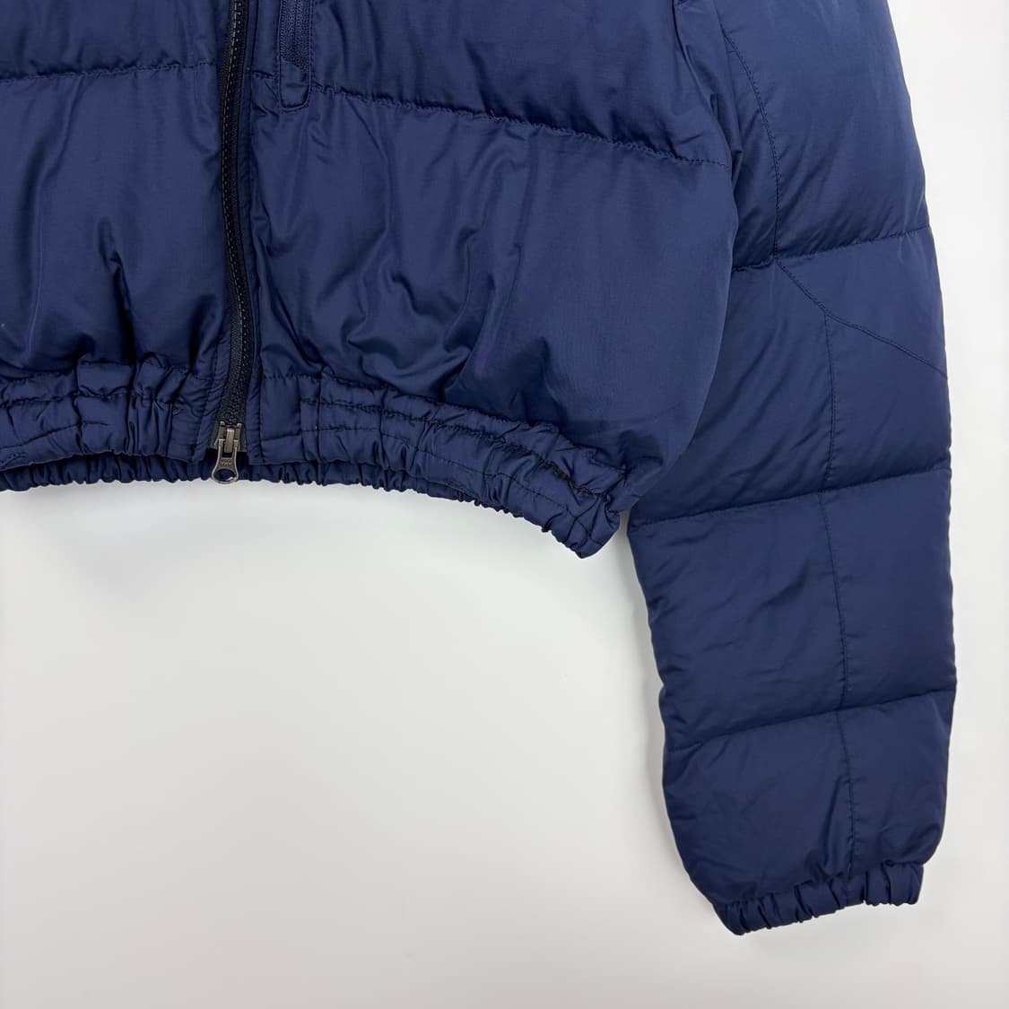 폴로 랄프로렌 크롭 다운 패딩 자켓 상품이미지5