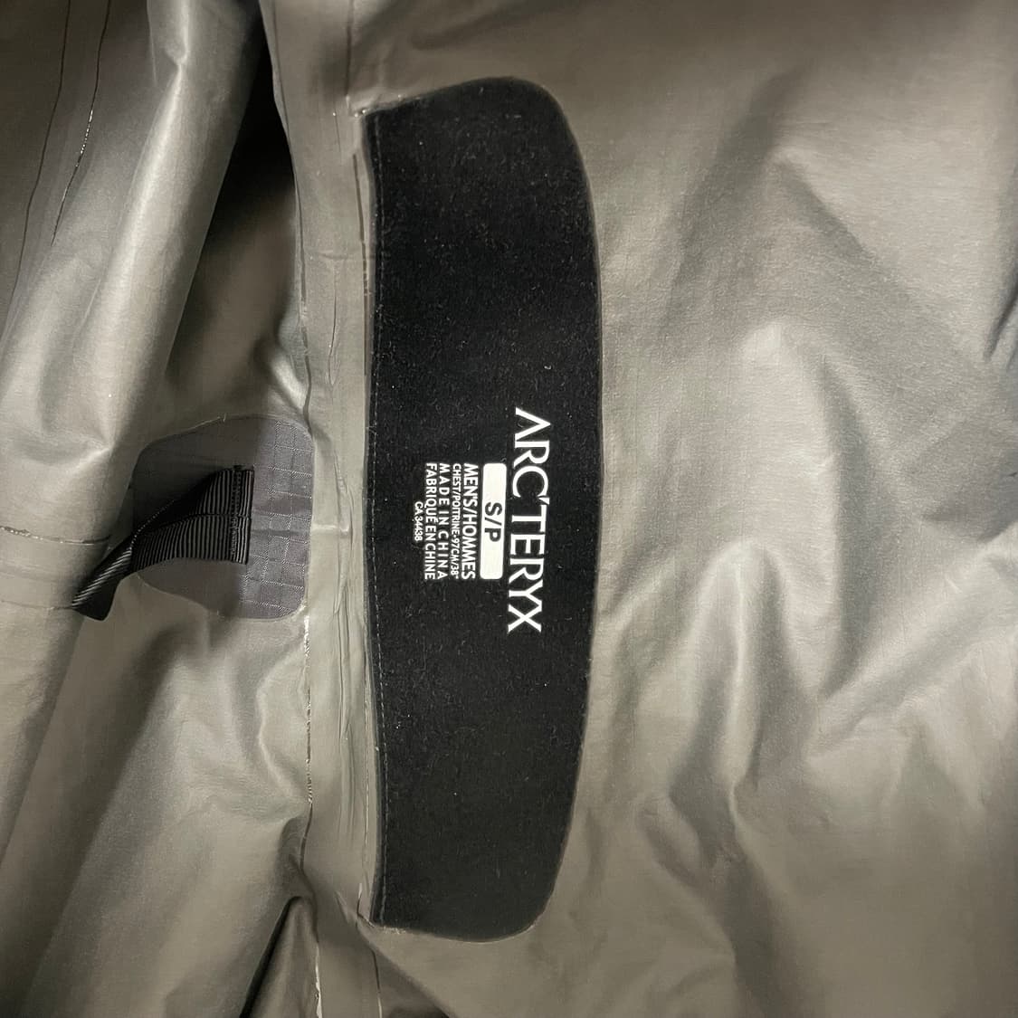 17fw 아크테릭스 빔즈 베타 SL 상품이미지10