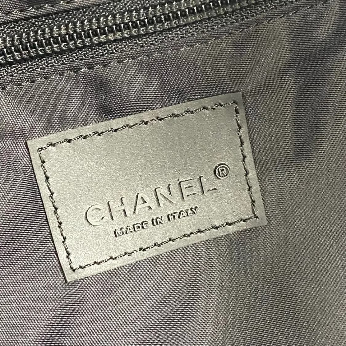 CHANEL / 빈티지 샤넬 8번대 스포츠 라인 메신저 백 / 크로스백 상품이미지9