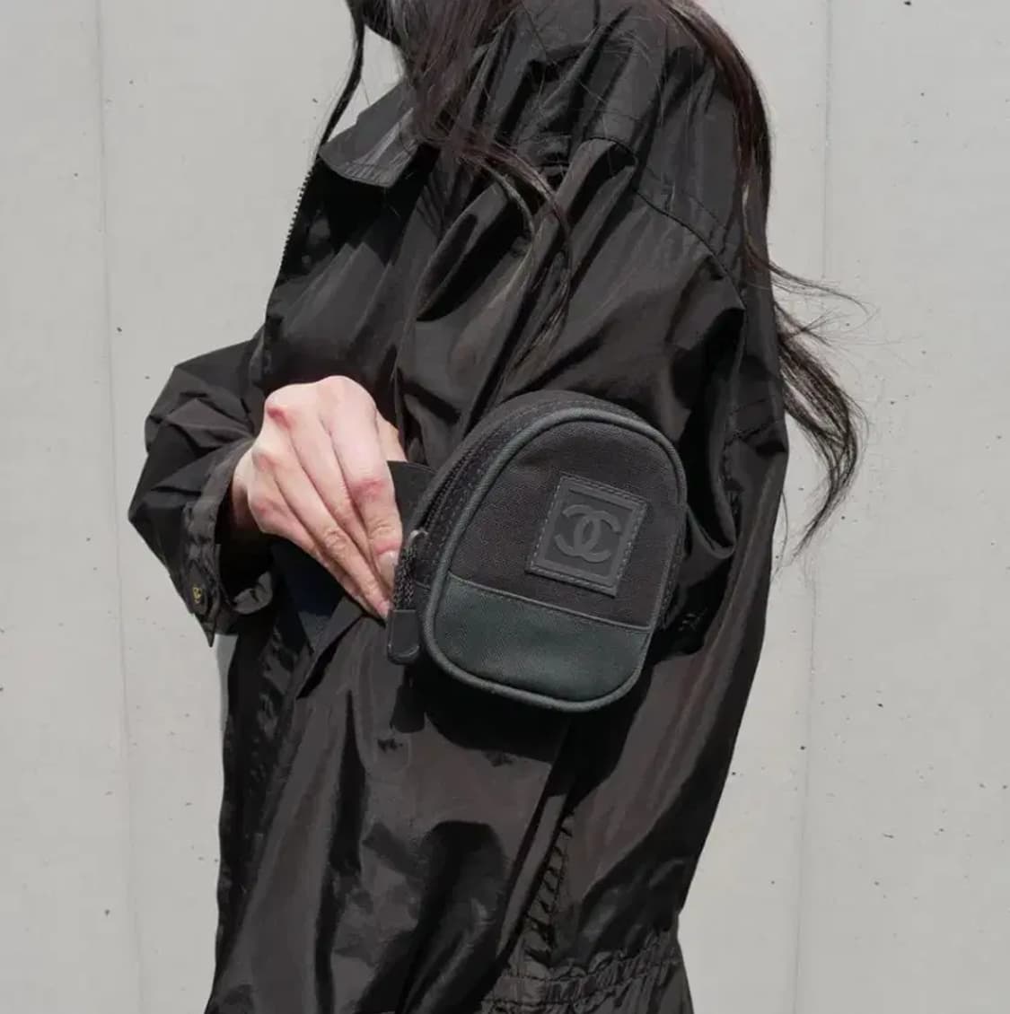 CHANEL / 빈티지 샤넬 8번대 스포츠 라인 암 밴드 / 레그 밴드 상품이미지2