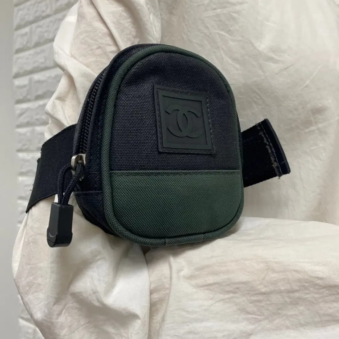 CHANEL / 빈티지 샤넬 8번대 스포츠 라인 암 밴드 / 레그 밴드 상품이미지5