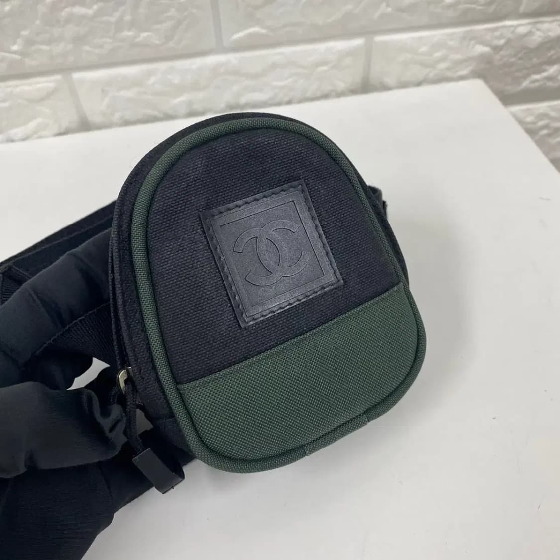 CHANEL / 빈티지 샤넬 8번대 스포츠 라인 암 밴드 / 레그 밴드 상품이미지6