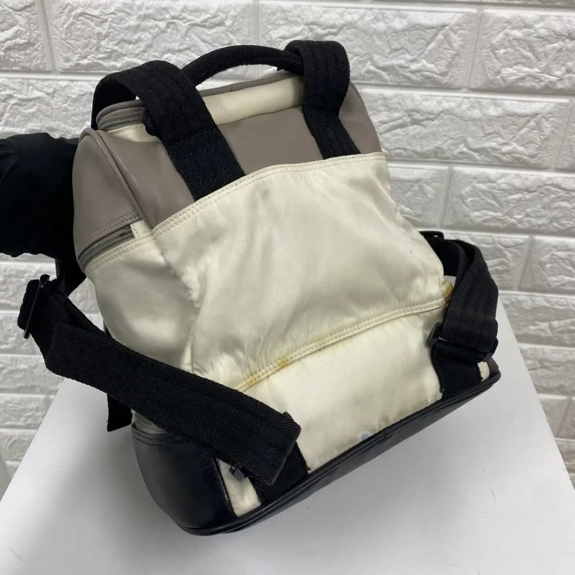 CHANEL / 빈티지 샤넬 6번대 스포츠 라인 스몰 백팩 상품이미지6