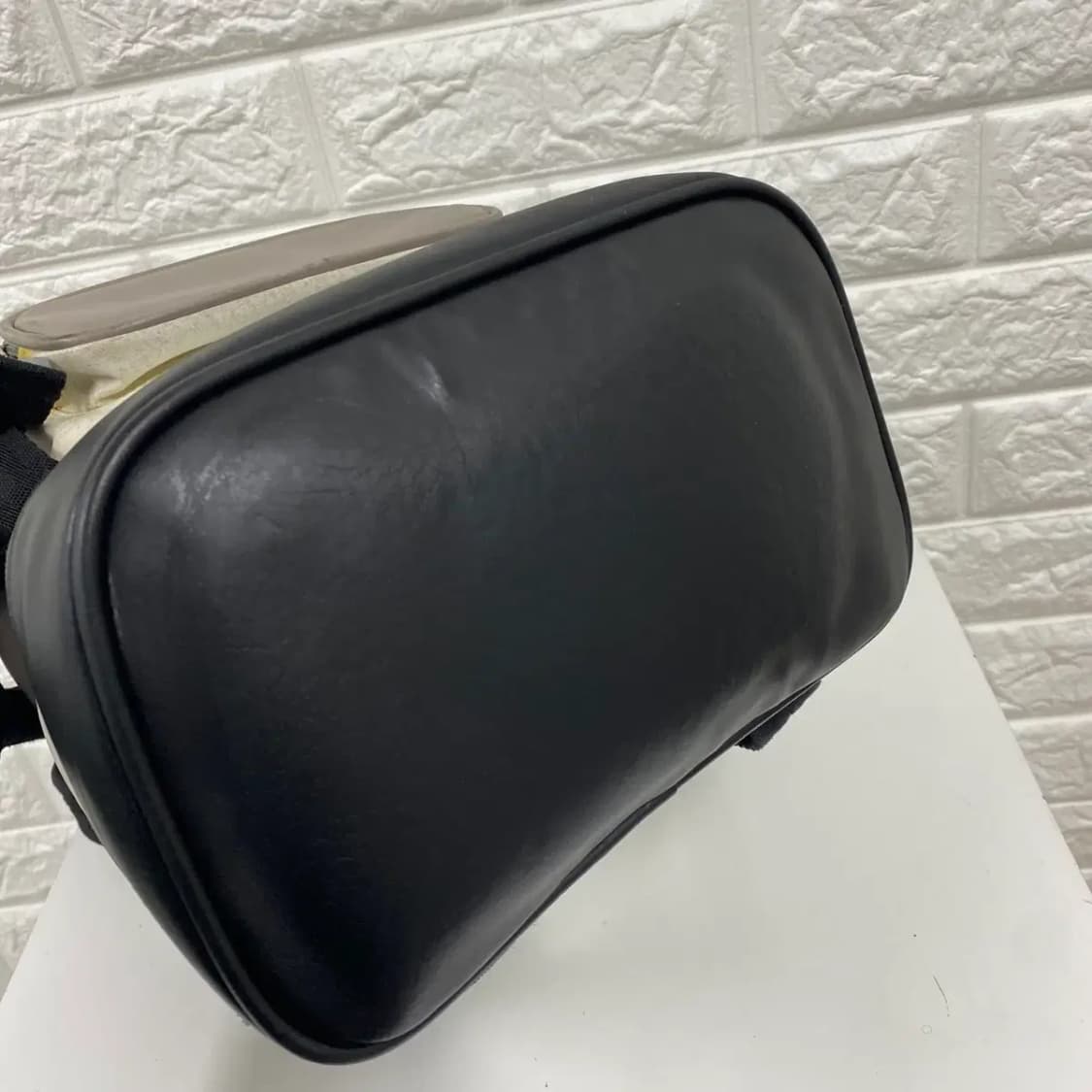 CHANEL / 빈티지 샤넬 6번대 스포츠 라인 스몰 백팩 상품이미지8