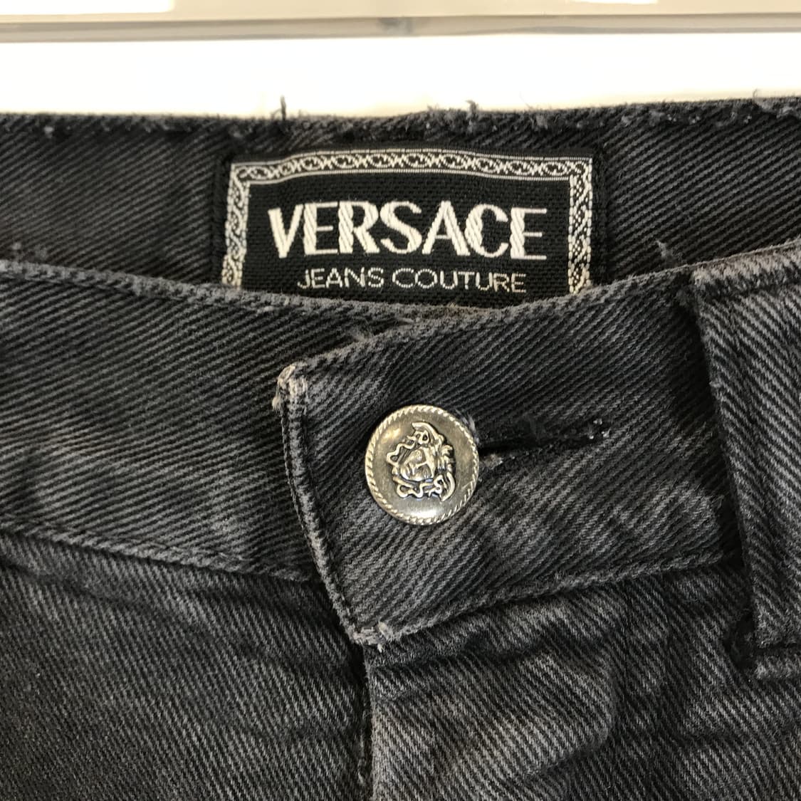 베르사체 꾸뛰르 메두사 데님청바지 [32] 상품이미지3