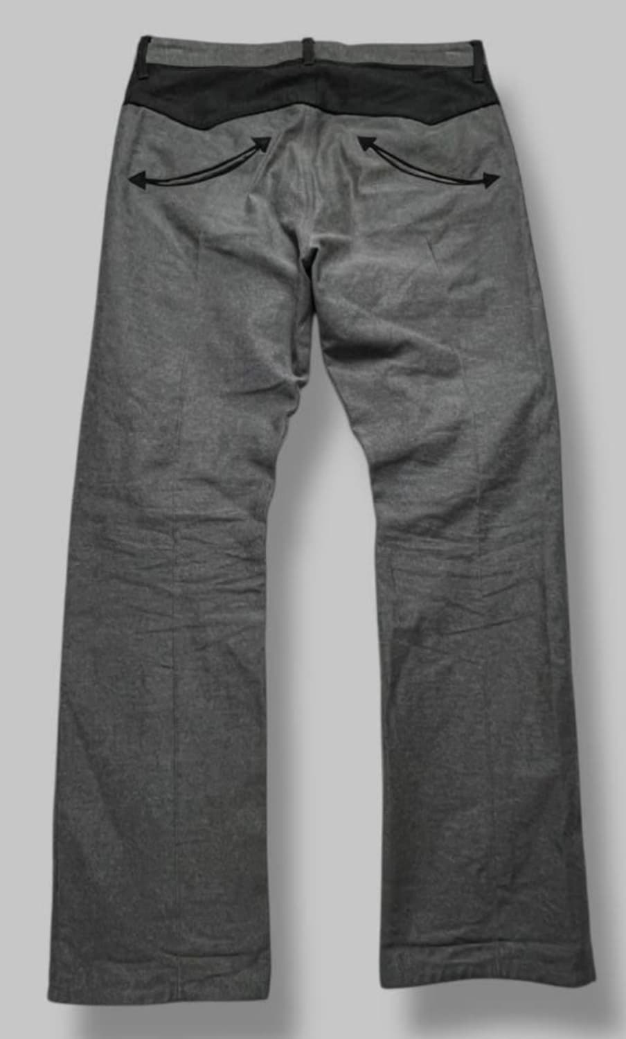 Sasquatchfabrix. 06aw Western pants 상품이미지3