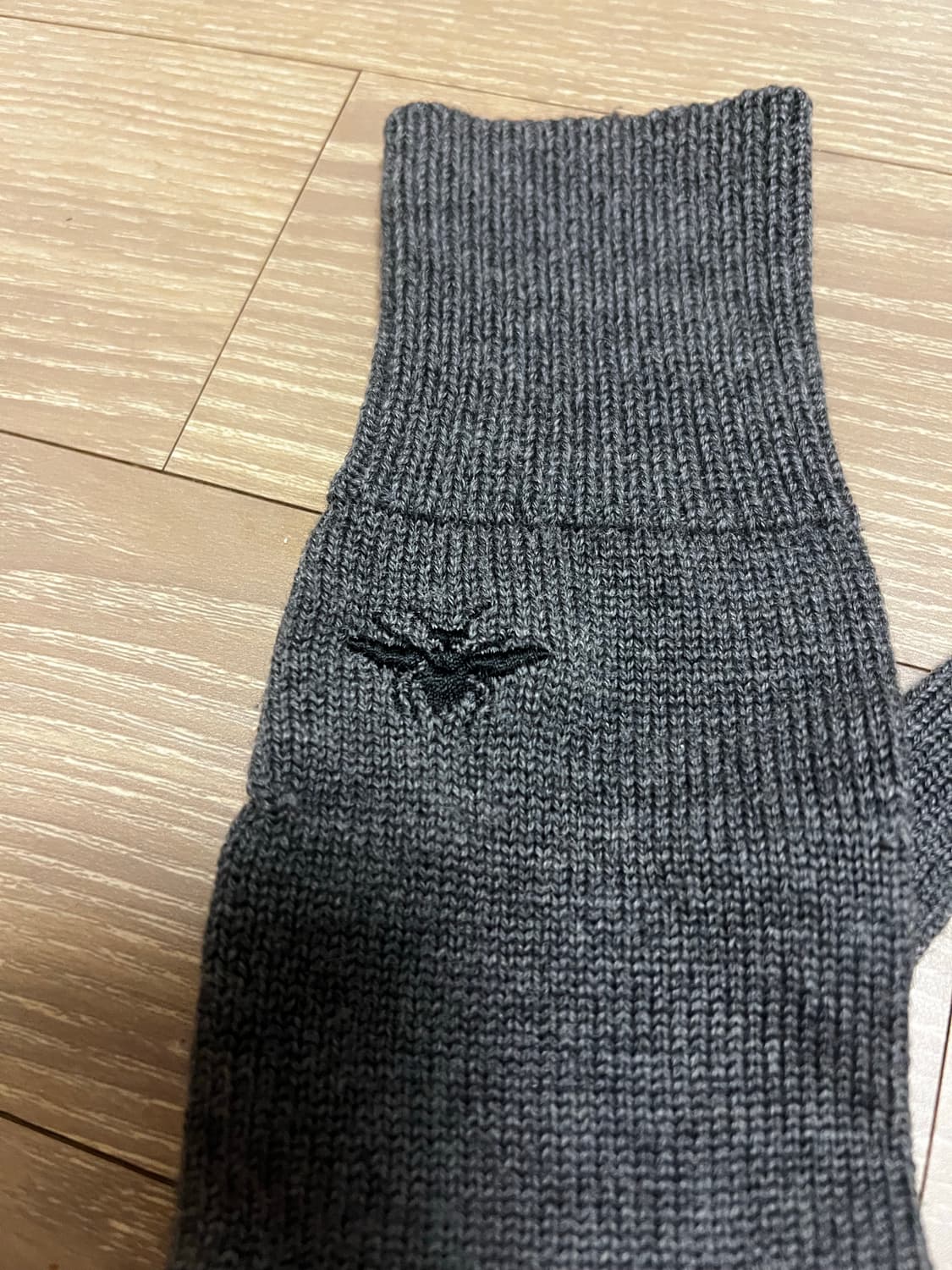 디올옴므 비자수 장갑 상품이미지1