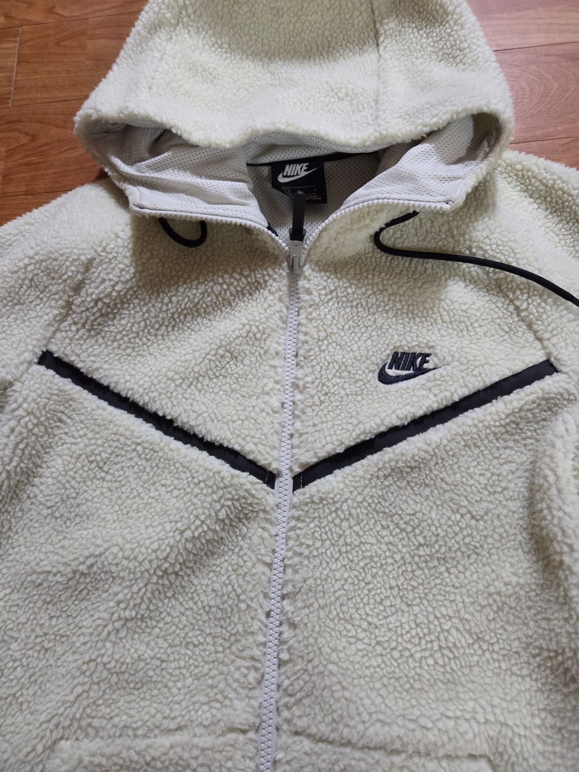 나이키.테크 후드 플리스자켓 상품이미지2