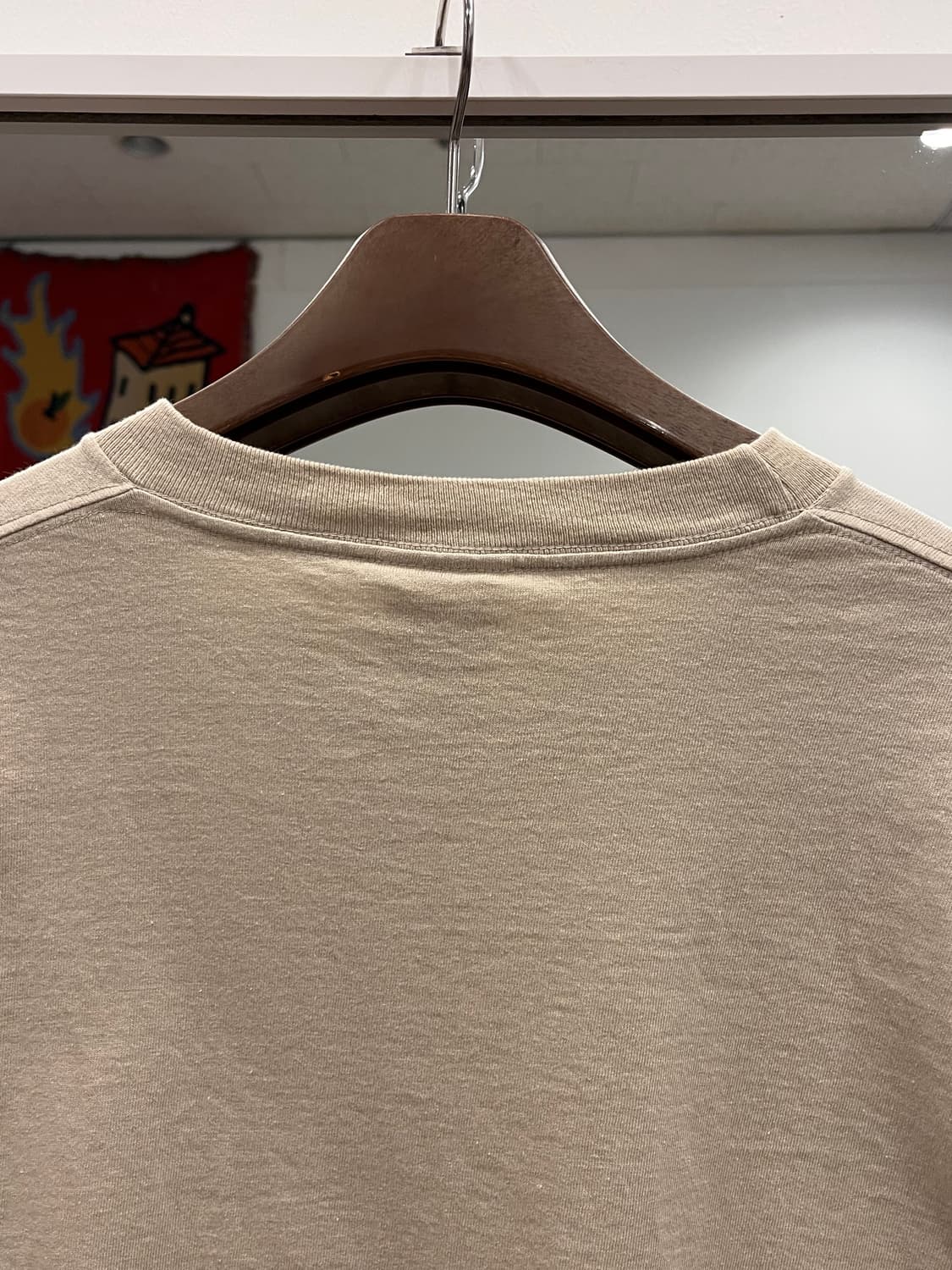 90s Tultex 툴텍스 스마일 롱슬리브 (USA fabric) 상품이미지6