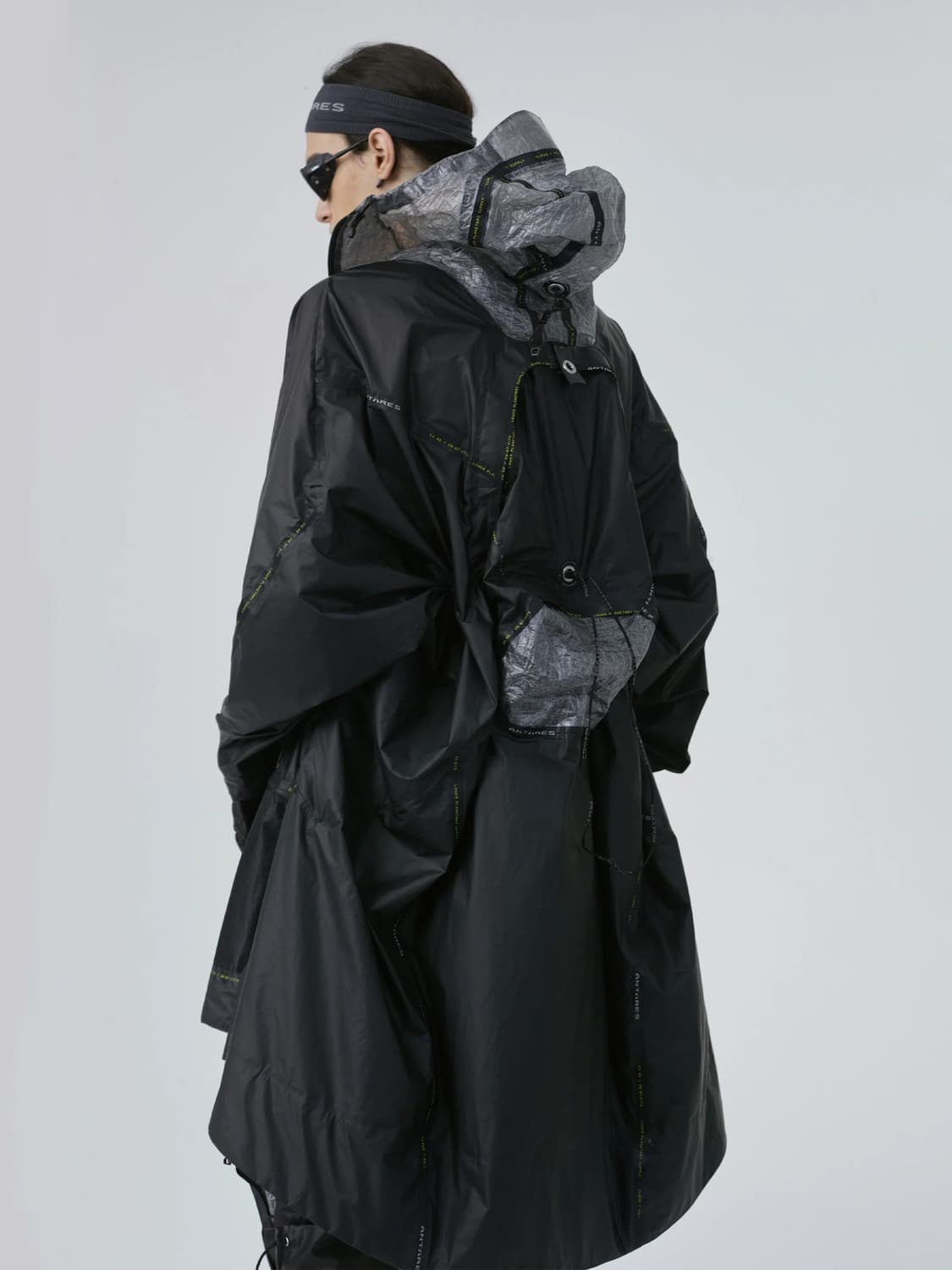 [L] 햄커스 엣지 트래블러 DCF 강화 나노쉘 오버코트 21 AW 상품이미지3