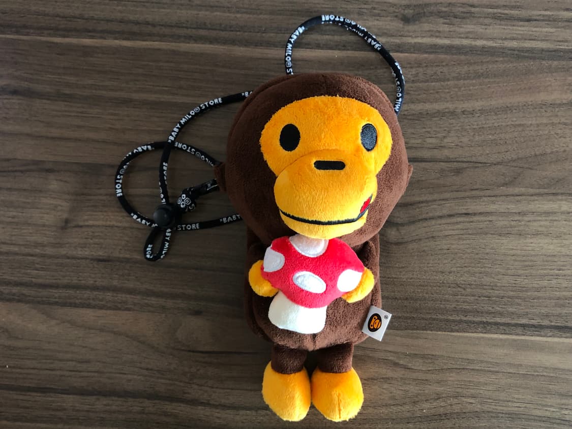 베이프 베이비 마일로 가방 상품이미지1