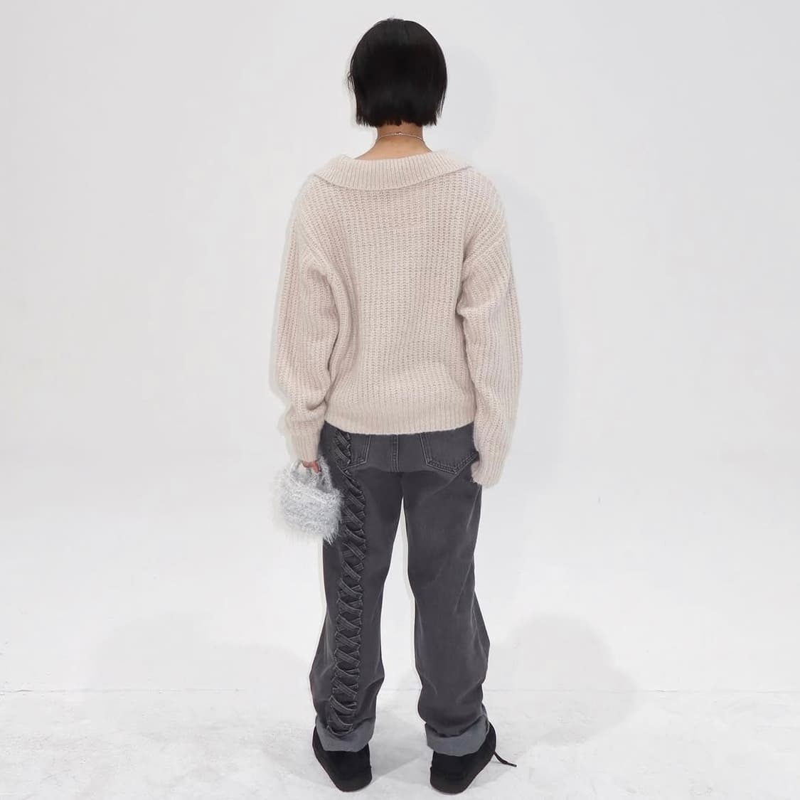 플리즈프로젝트 니트 PLZPROJECT KNIT 상품이미지3