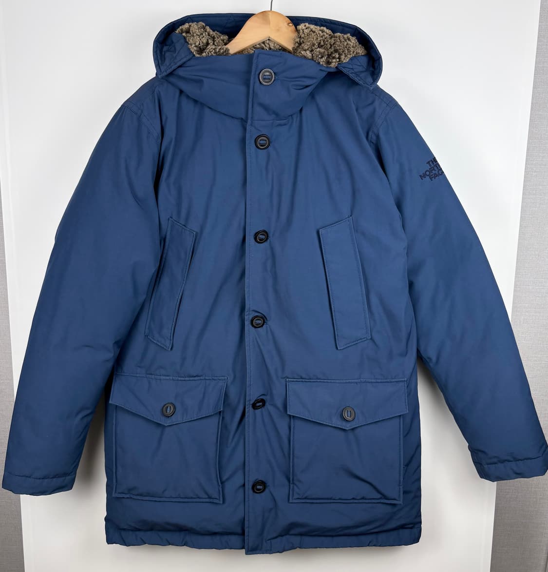 노스페이스 덕다운 패딩 상품이미지1