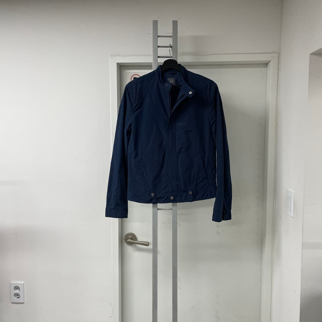 알마니 익스체인지 라이더 자켓 S 상품이미지1