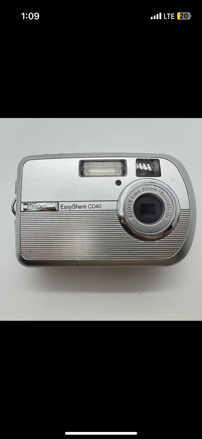 코닥 이지쉐어 CD40 상품이미지1