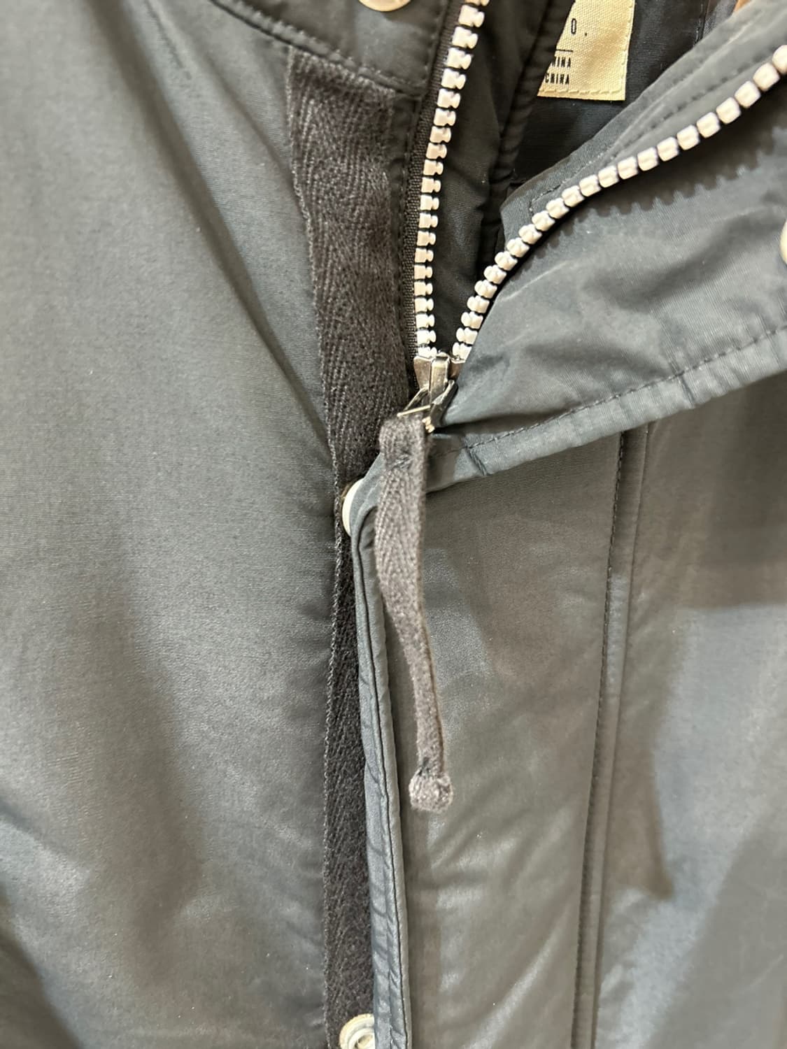 리바이스 덕다운 점퍼 자켓 상품이미지3