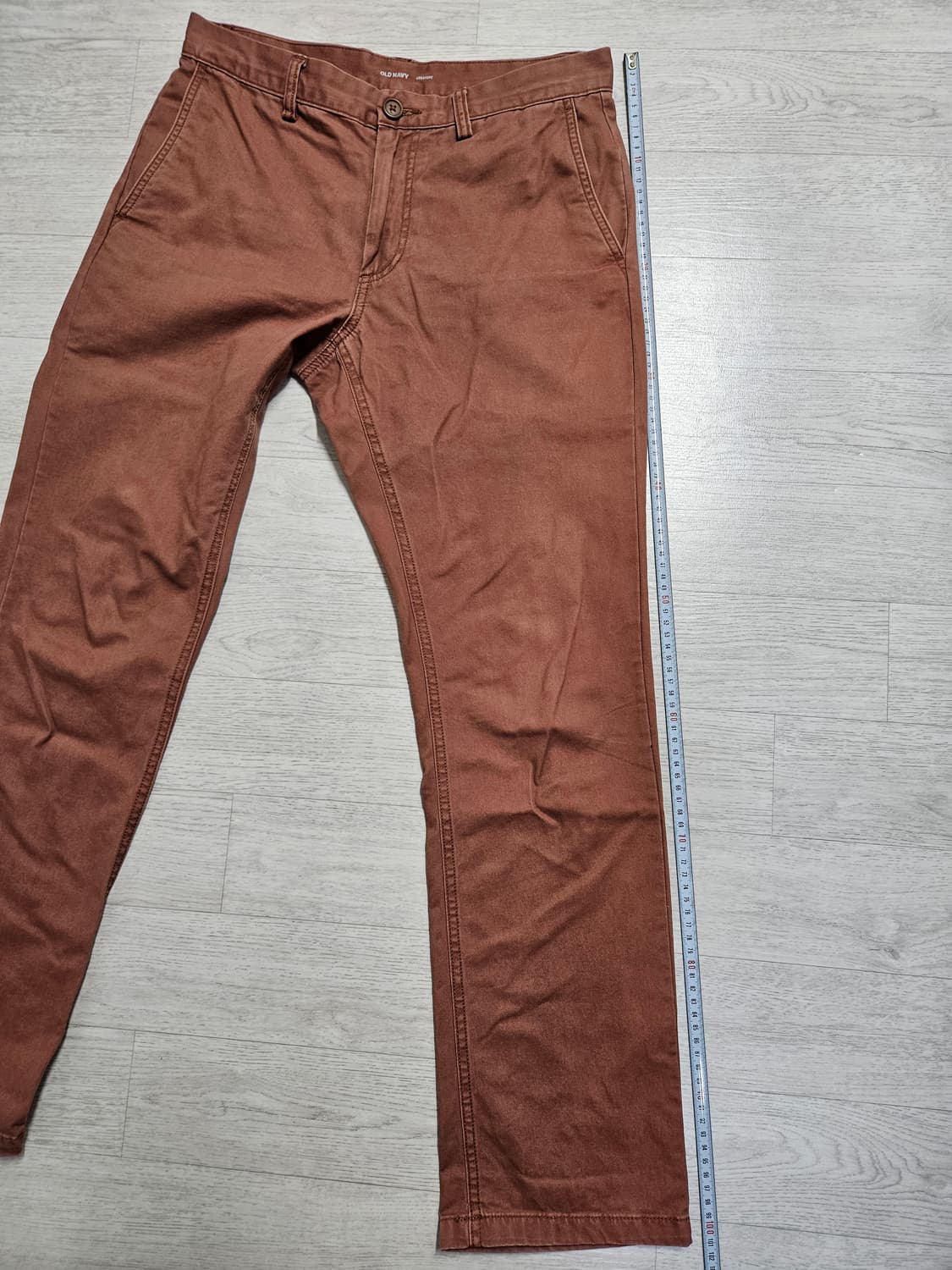 올드네이비 코튼 팬츠 30X32 상품이미지9
