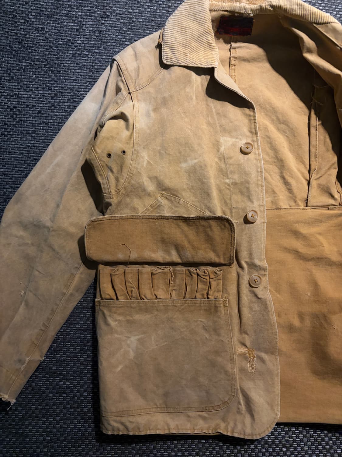 40s 몽고메리 워드 헌팅자켓 상품이미지9