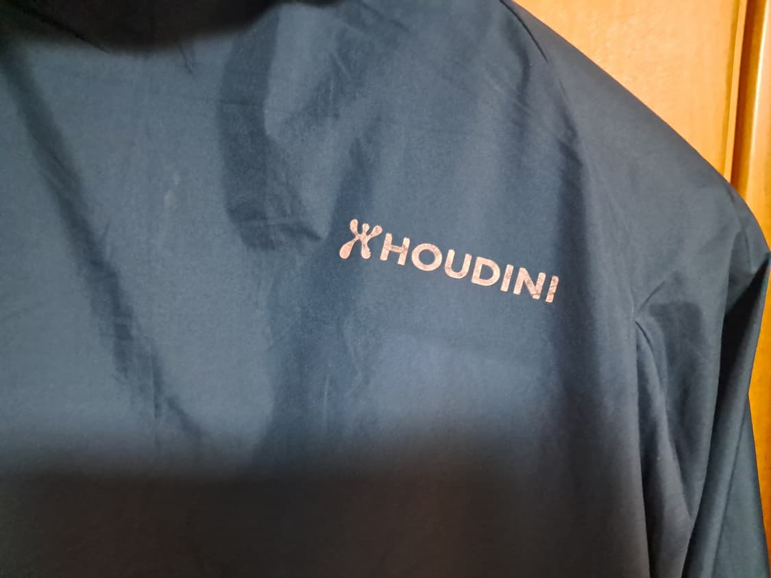 HOUDINI 후디니 롱 바람막이 XXS(XS) 상품이미지4
