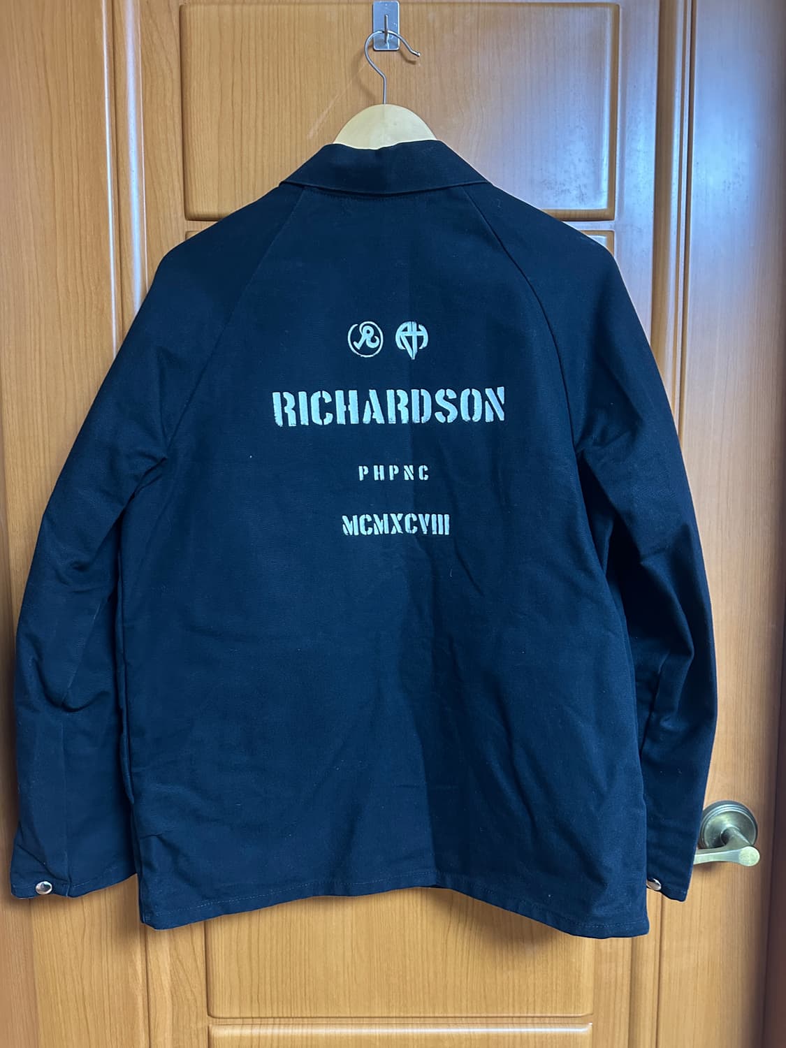 Richardson Coach Jacket (100-105) 상품이미지2