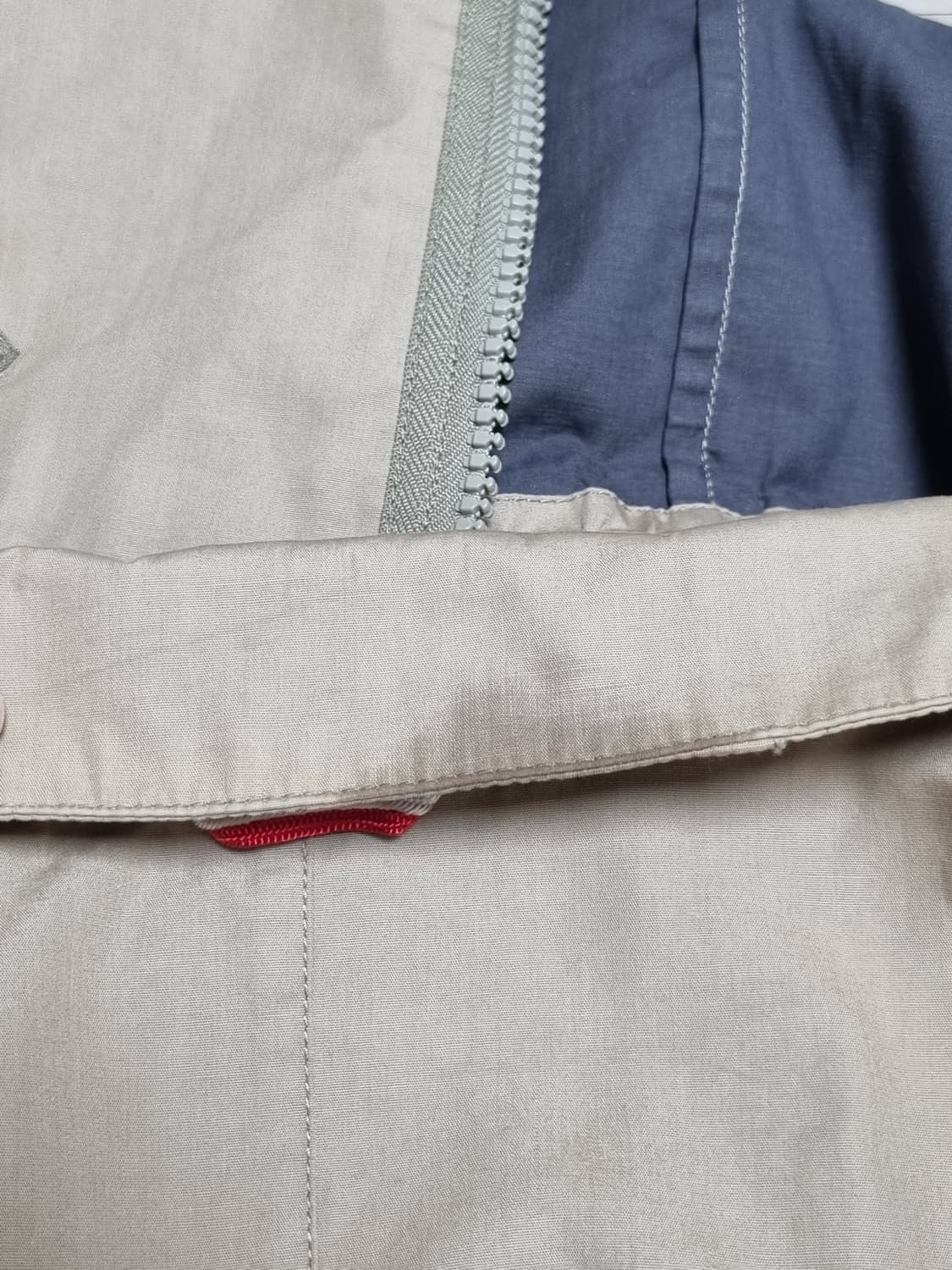 몽클레어 감마블루 레인코트 상품이미지6