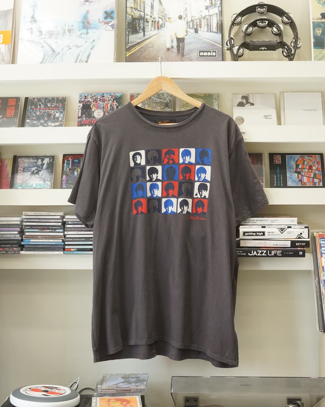 Ben Sherman X The Beatles 상품이미지1