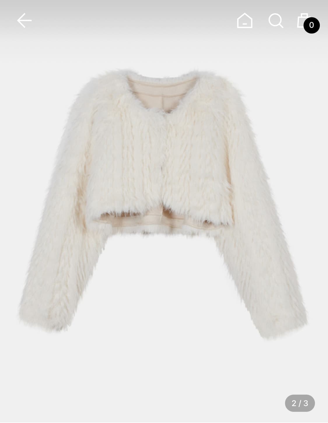 헤더먼트 퍼자켓 상품이미지1