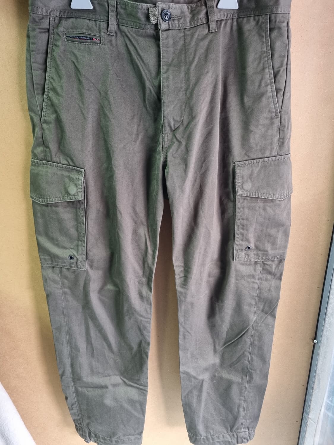 디젤 남성 카고 팬츠 상품이미지1