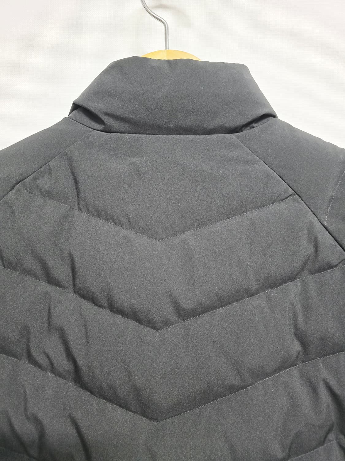 k2블랙 경량 다운패딩 자켓 상품이미지6