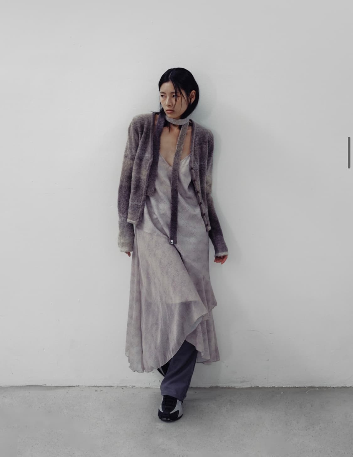 앤써이즈예스 슬립 드레스 상품이미지2