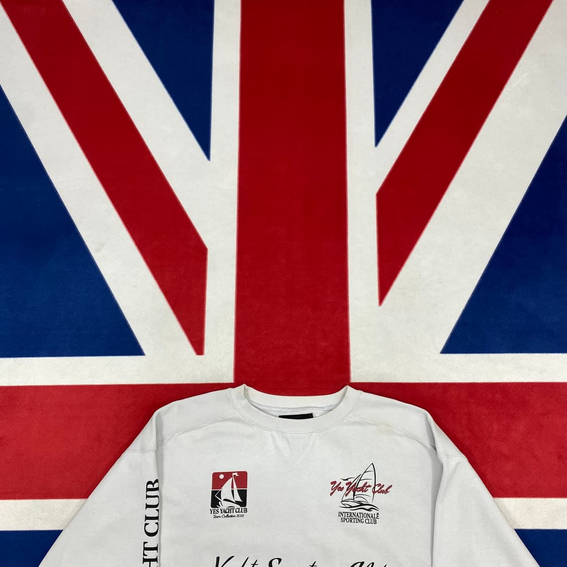 예스아이씨 맨투맨 XL 상품이미지2