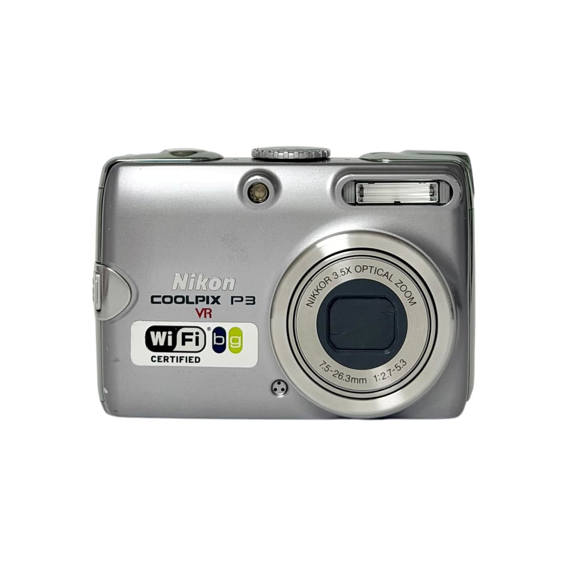 (희귀⚡️) Nikon 니콘 쿨픽스 P3 (p4) 상품이미지2