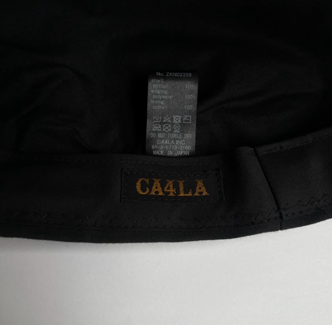 카시라 (ca4la) 마린 캡 상품이미지4