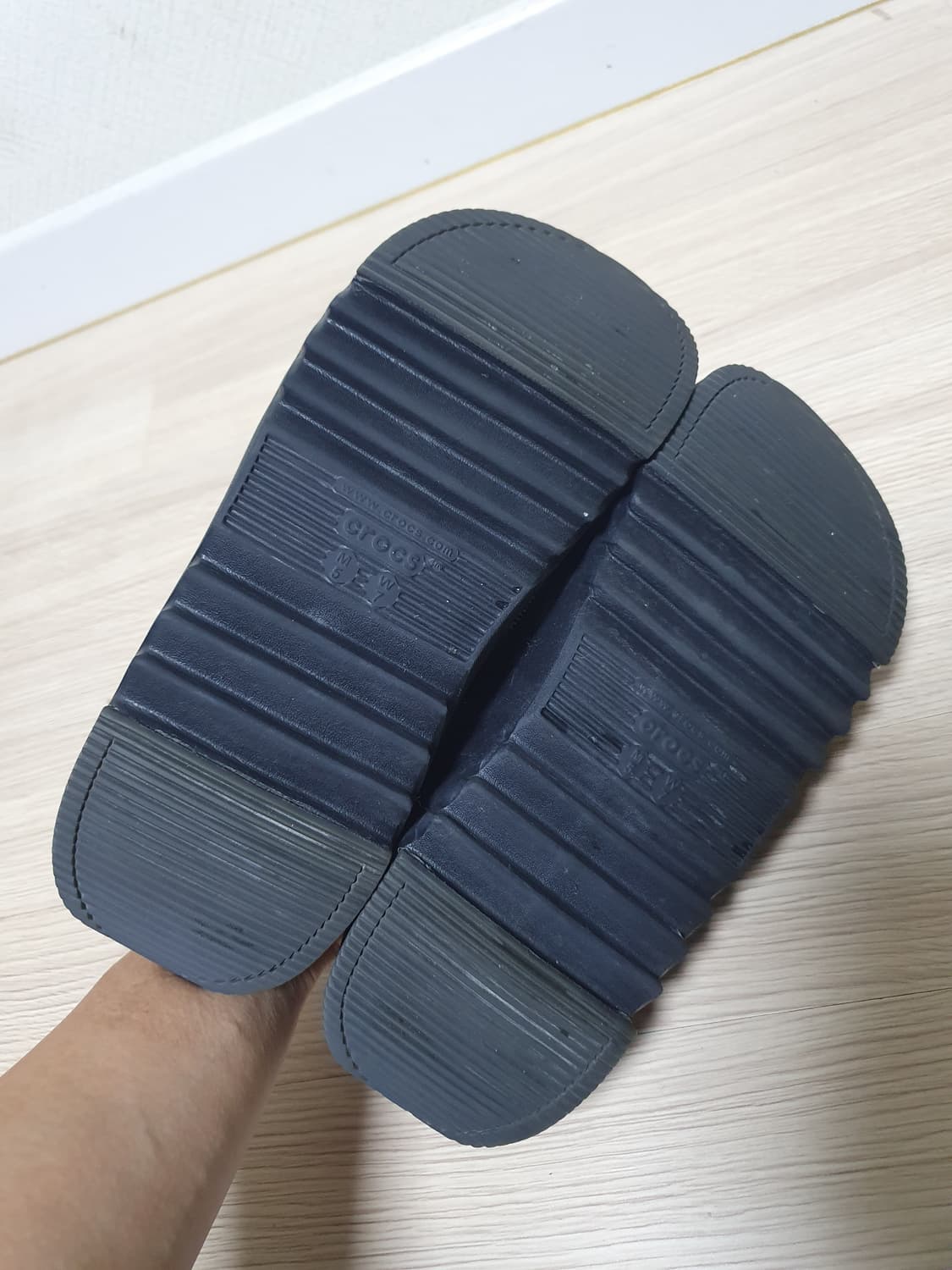 크록스 샌들 슬리퍼 240 상품이미지7