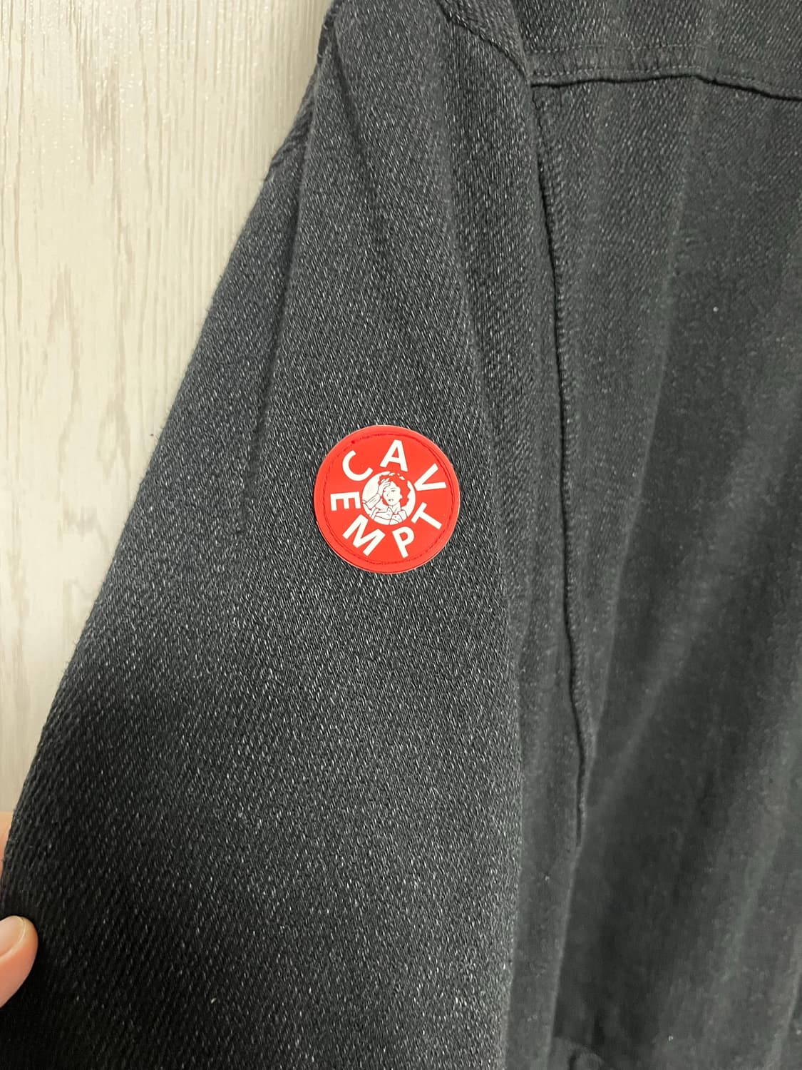 CAVEMPT 카브엠트 TYPE3 웨스터너 레이어드 자켓 Msize 상품이미지7