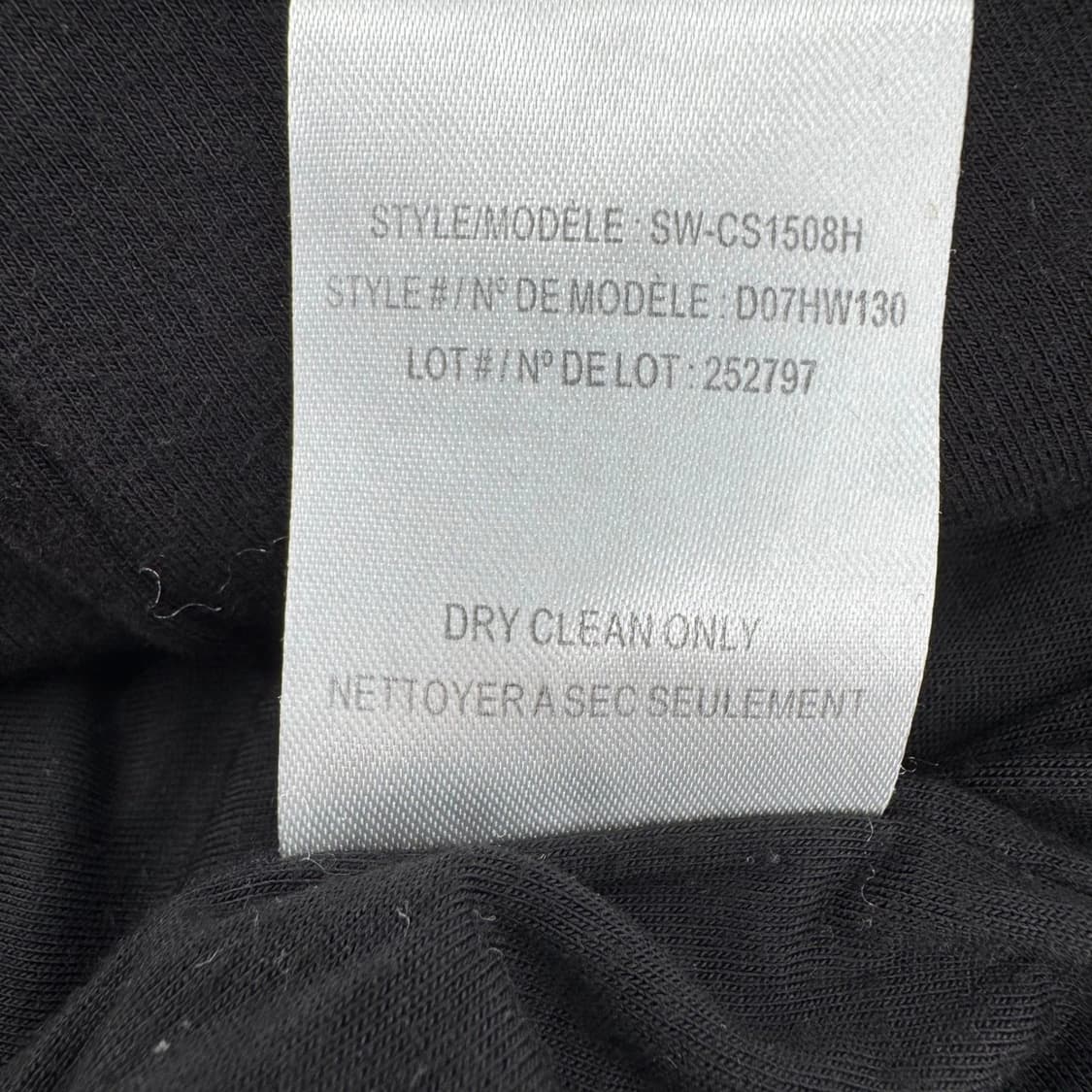 헬무트 랭 헬무트 비대칭 지퍼 빌러스 자켓 상품이미지6