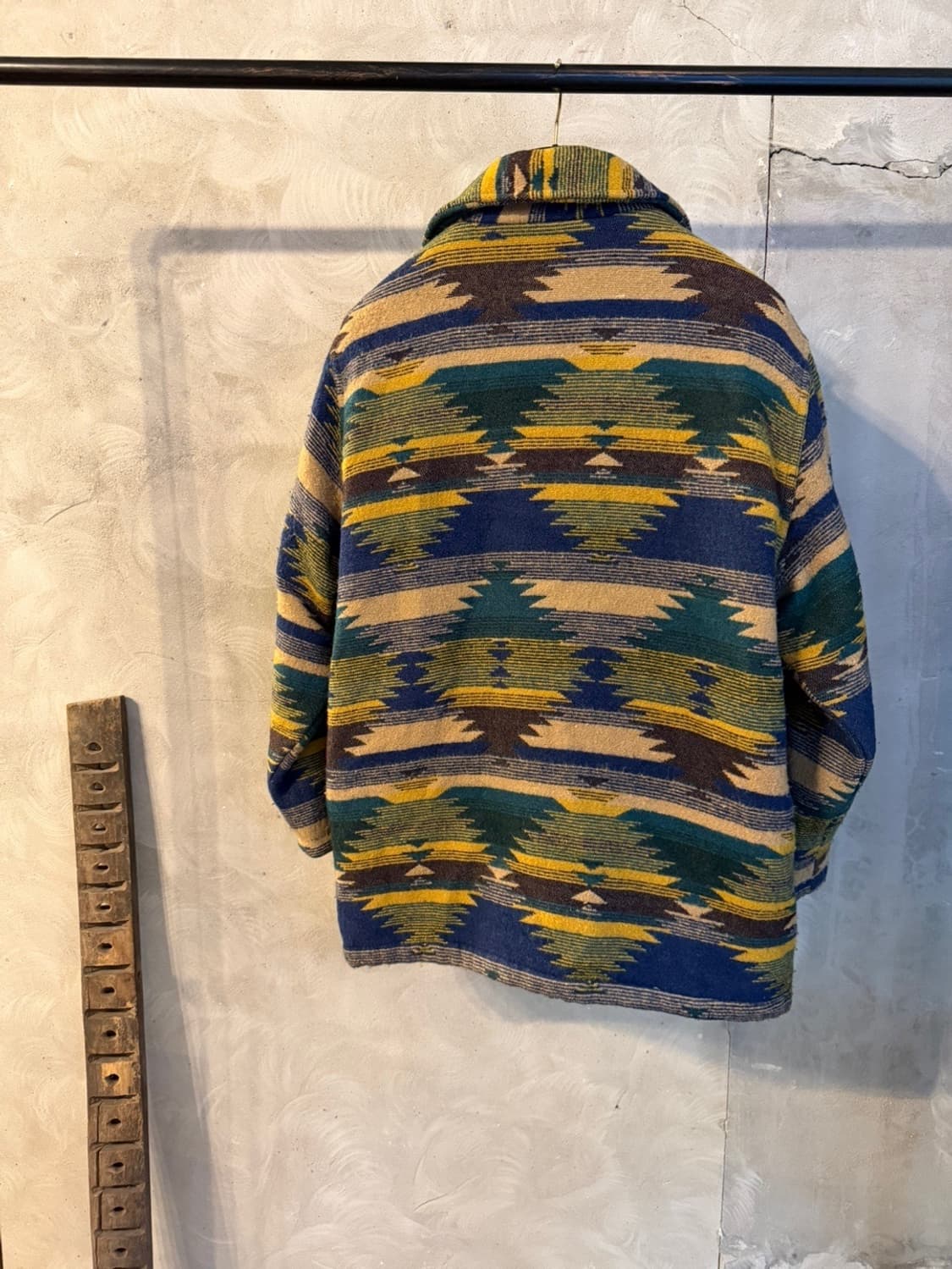 나바호 니트 자켓 100~105 상품이미지10