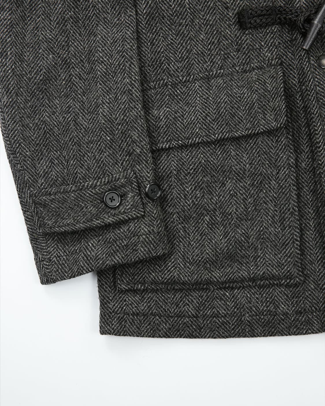 Engineered Garments Wool Hooded Coat 상품이미지9