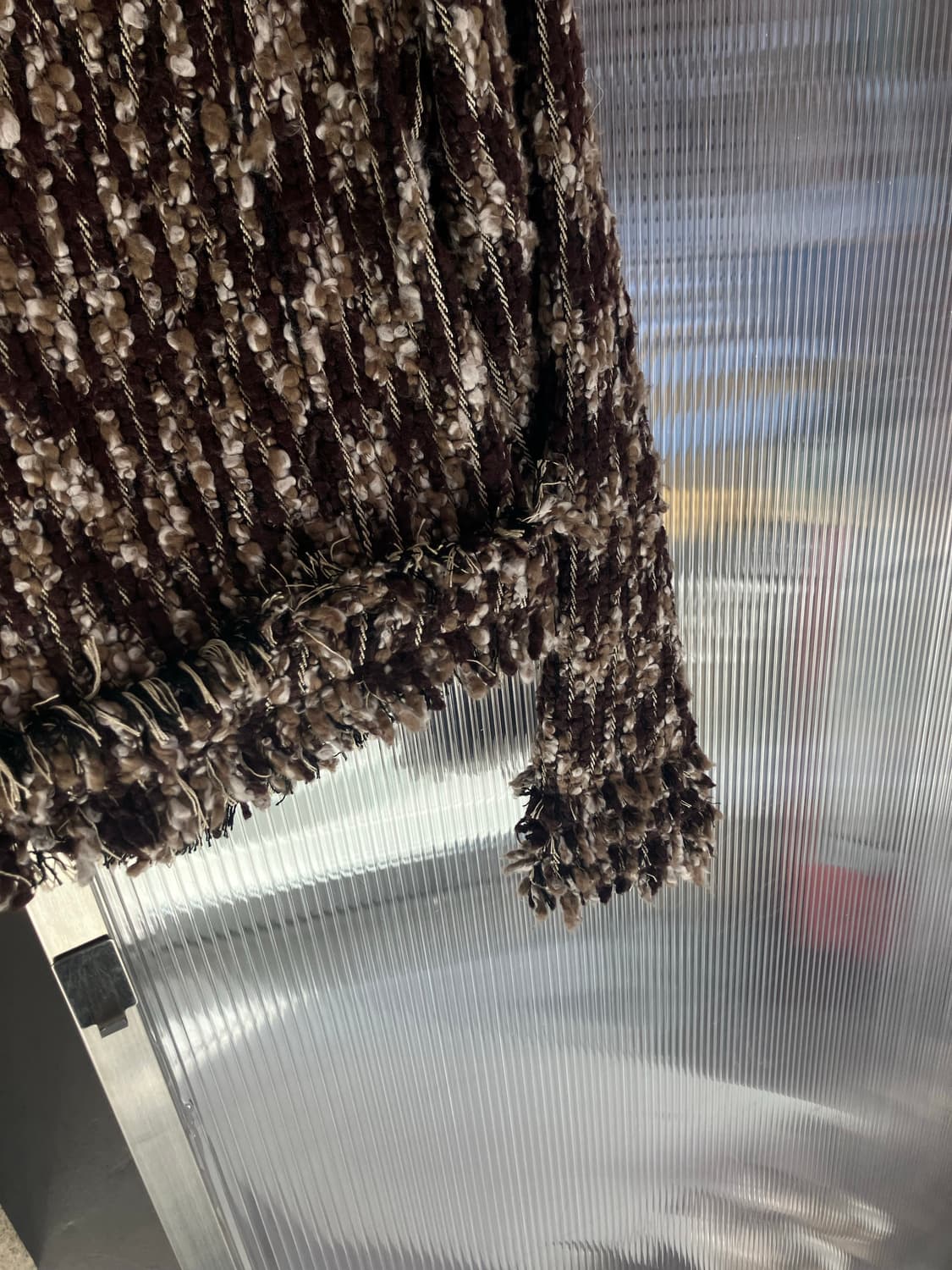 프린지 트위드 자켓 상품이미지4